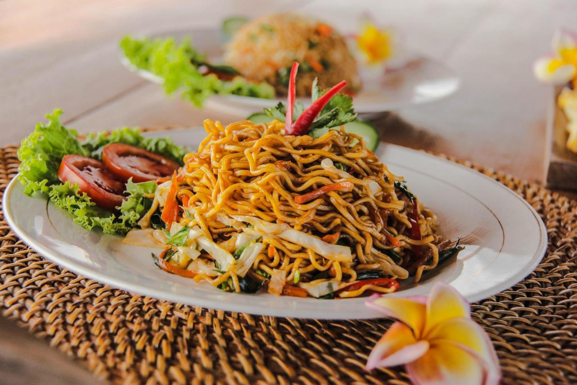 Govardan Home Stay 캉구 외부 사진