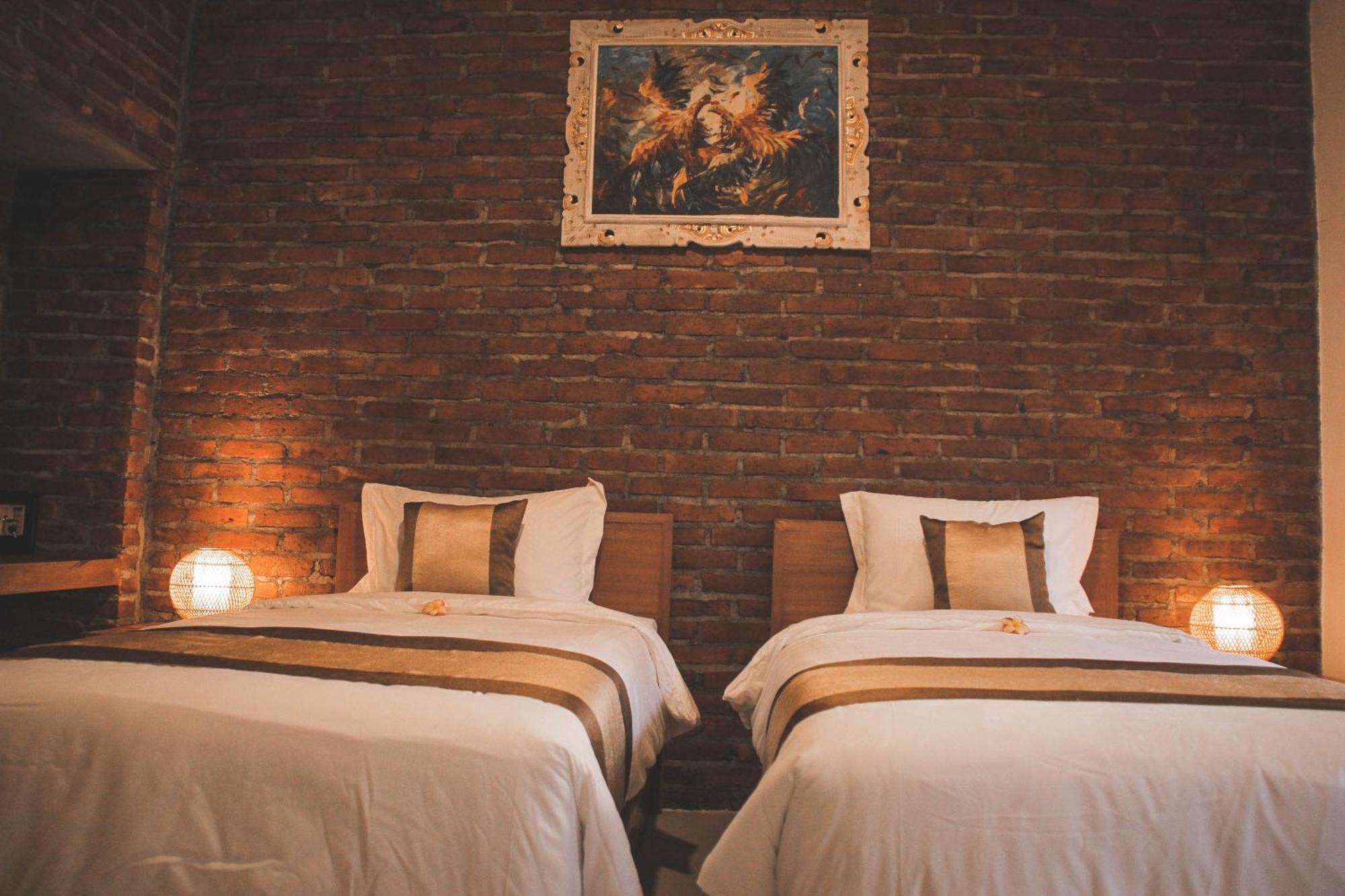 Govardan Home Stay 캉구 외부 사진